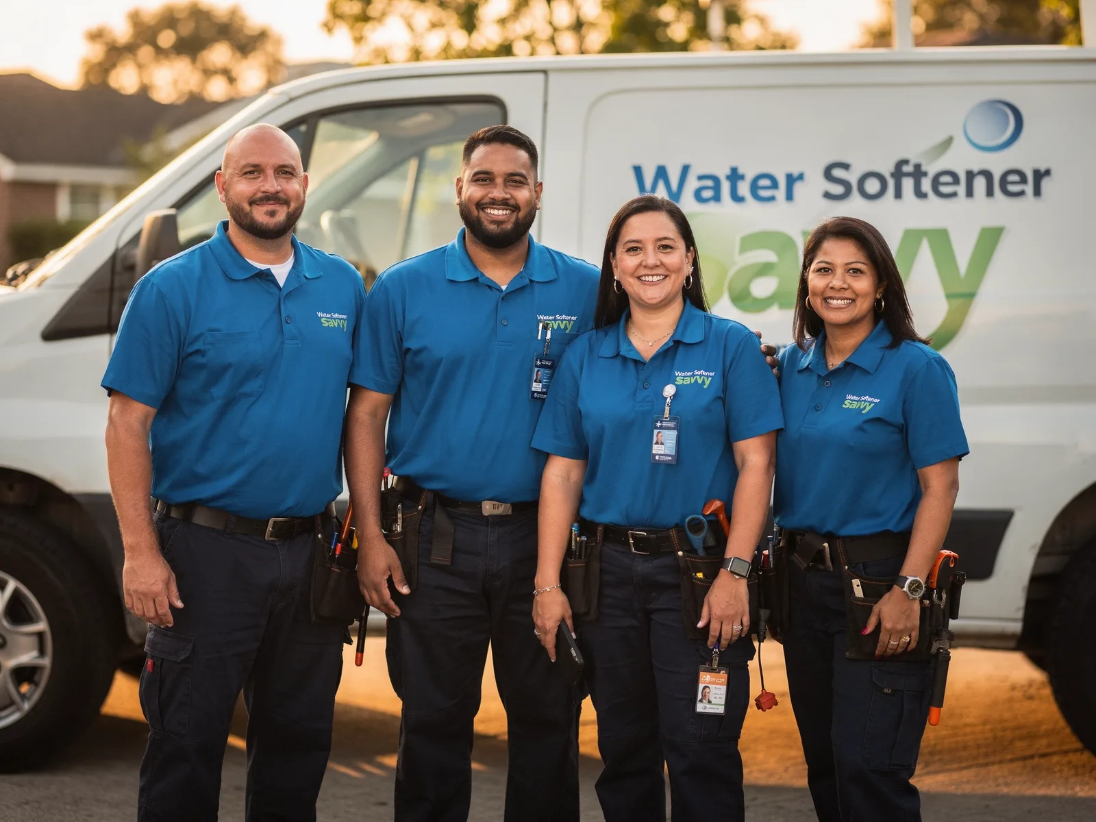 Water Softener Installation company in Seagraves, TX